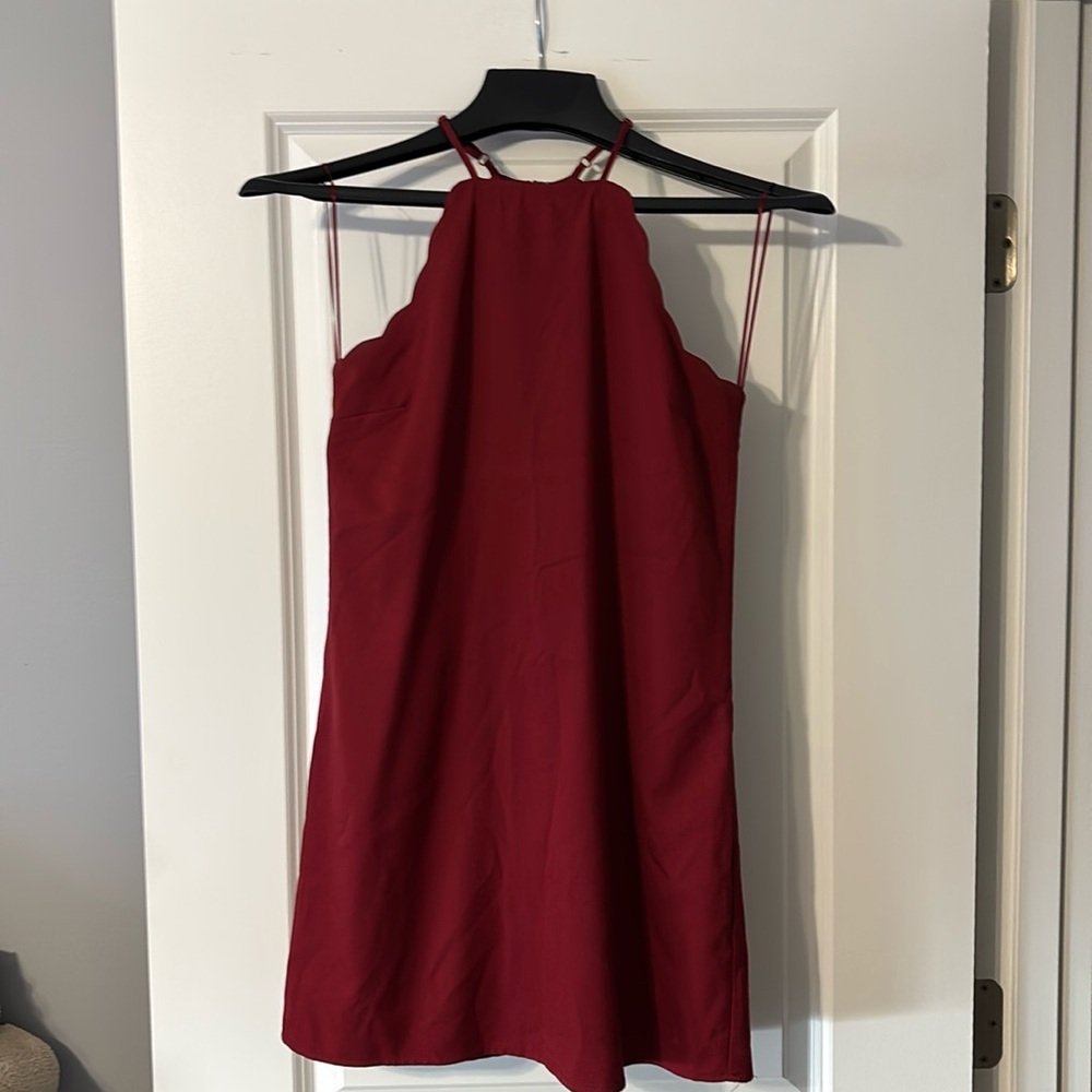 Lulus dress